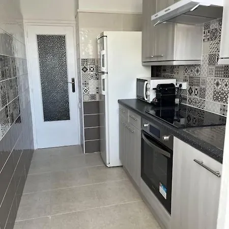 Endless Summer - Playa Arenal Apartment Javea